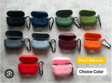 AIRPORT PRO 2 SILICON CASES